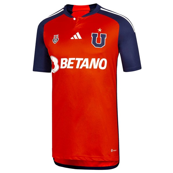 Tailandia Camiseta Universidad de Chile 2ª 2023/24